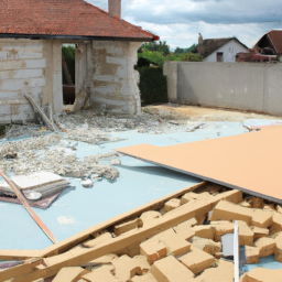 Surélévation de Maison : Ajouter une Suite pour les Grands-Parents Hautmont